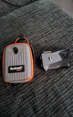 Bushnell Tour v5 Golf Laser Rangefinder with Case