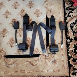 Krx1000 OEM Seat Belts - New!
