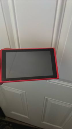 Nintendo switch screen