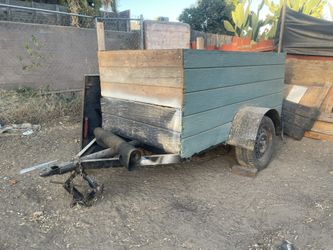 Trailer For Sale