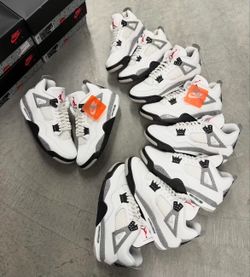 Cements 4s - $120 each