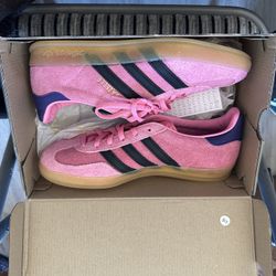 Adidas Gazelle Indoor Women’s Bliss Pink
