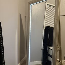 Floor Standing Mirror 