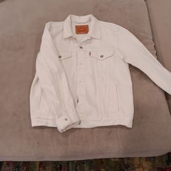 Levis Denim Jackrt