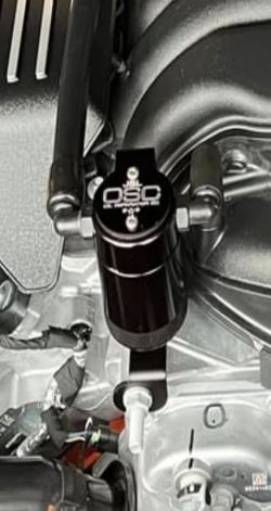 2008-2023 Dodge Challenger scat pack Oil catch can.