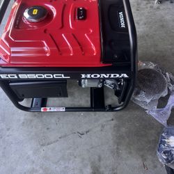 Honda Generator
