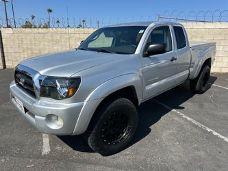 2006 Toyota Tacoma
