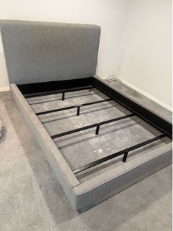 Full size bed frame