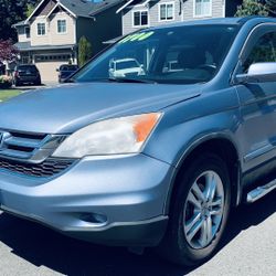 2011 Honda Cr-v