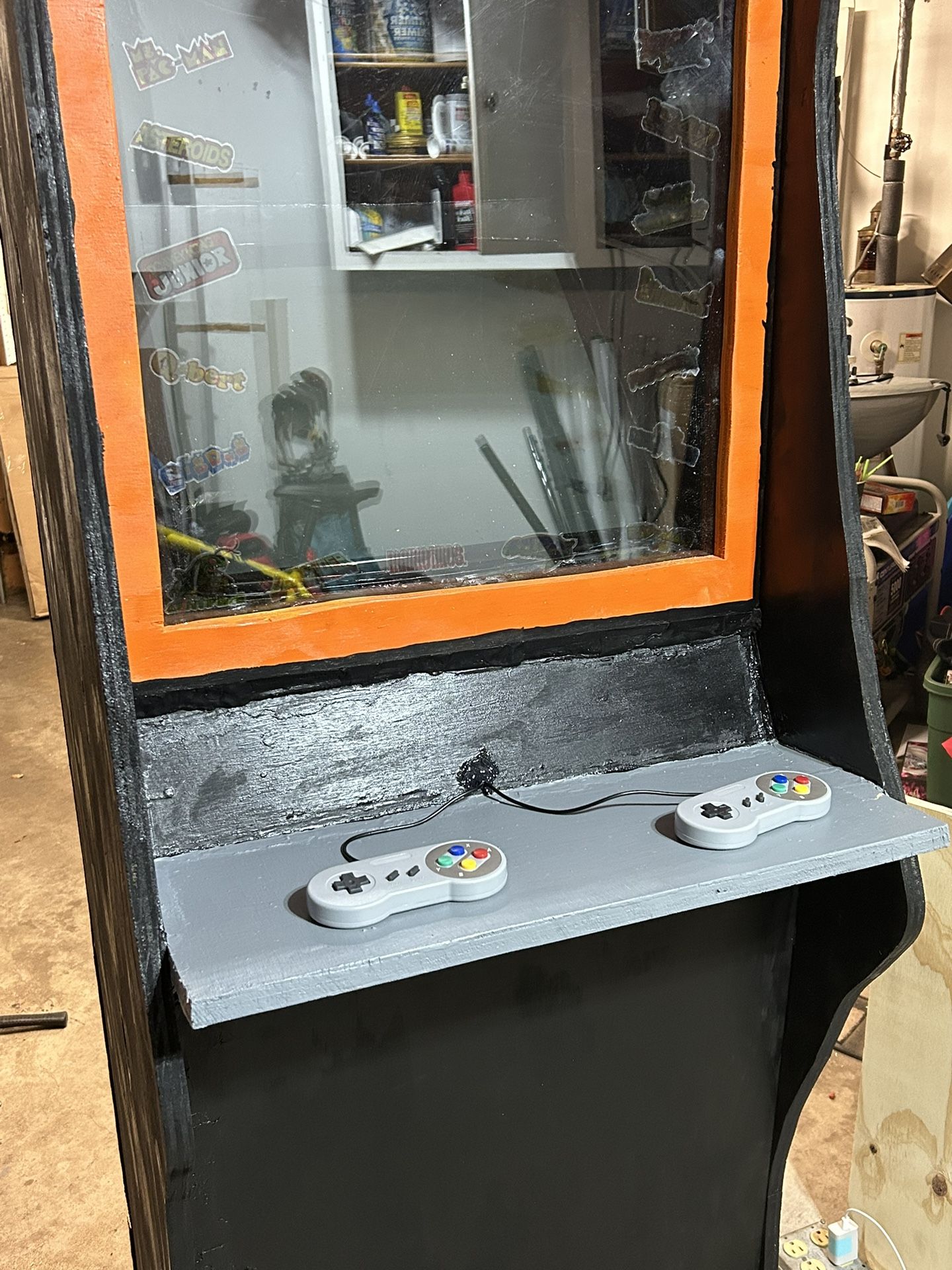 Arcade Machine