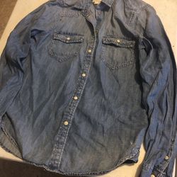 Vendo Camisa de mujer Sizes/p