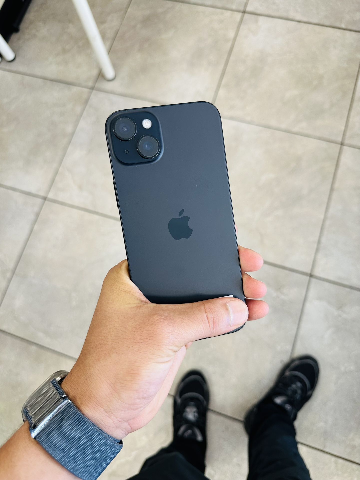 iPhone 15 Plus T-Mobile / Metro 