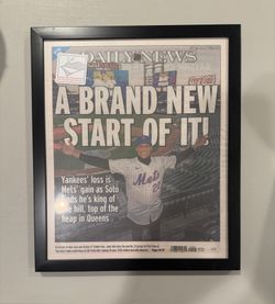 Mets Memorabilia