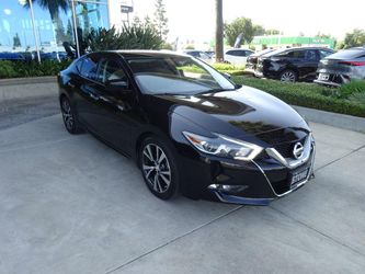 2017 Nissan Maxima