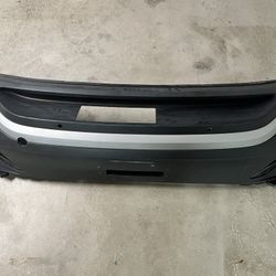 2020-22 Volkswagen iD4 rear bumper cover OEM
