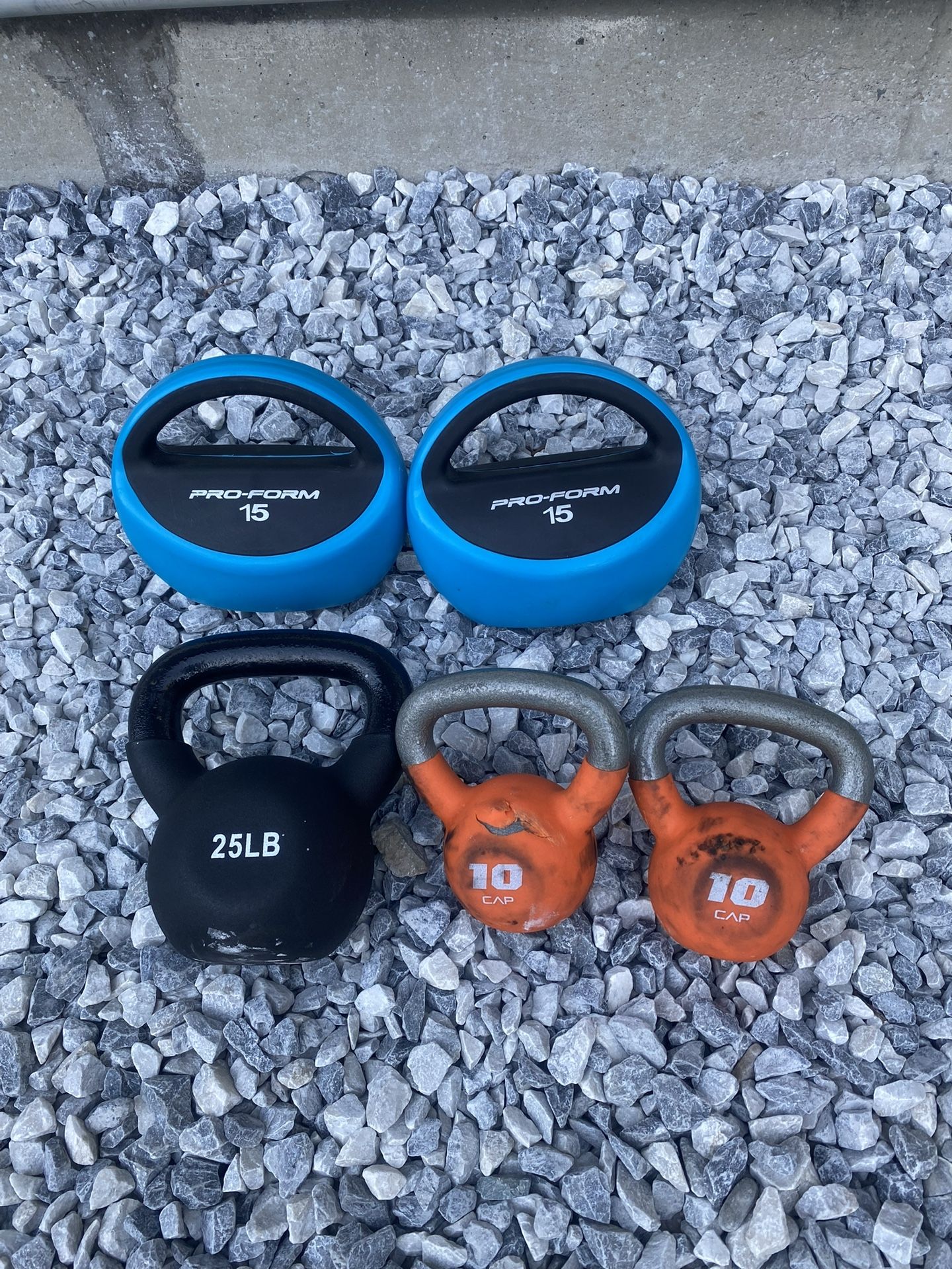 Kettle Bells