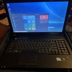 Lenovo Laptop 