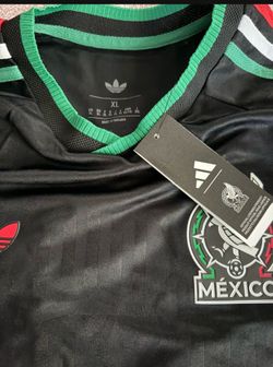 Playera de México 2026 auténtica