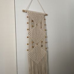 Macrame Wall Decor