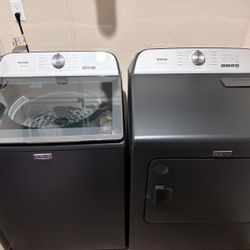 Maytag Washer/Dryer 