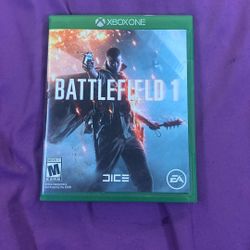 (Xbox One) Battlefield 1