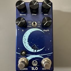Walrus Audio SLO Reverb Guitar Pedal