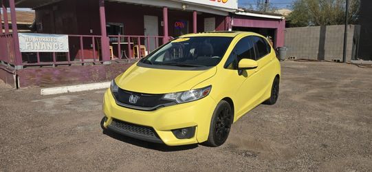 2015 Honda FIT