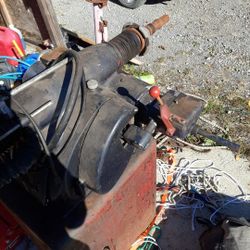 Brake Disc And Drum Lathe