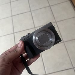 Canon G7x Mark iii