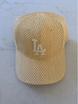 Kith Raffia Hat Large