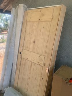 New doors