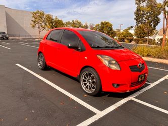 2007 Toyota Yaris
