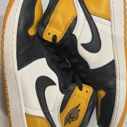 Jordan 1 Taxi