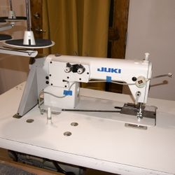 Juki Industrial Sewing Machine 