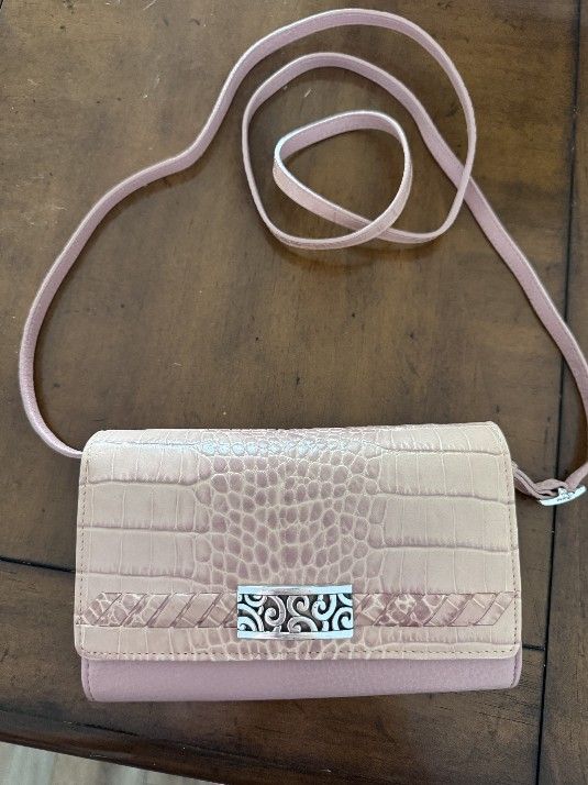 Brighton Floral Crossbody