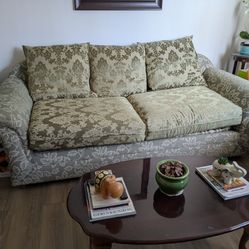 Green Sofa For Sale