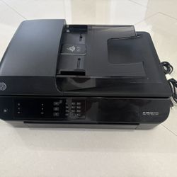 HP Printer Fax Copy (All In One)