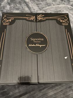 Ferragamo Gift Set