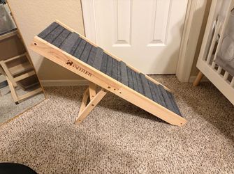 Small dog ramp