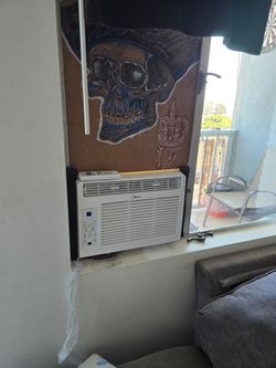 Midea Window Air Conditioner