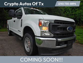 2022 Ford F-350 Super Duty