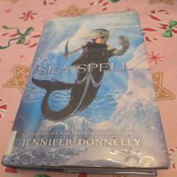 Sea Spell By Jennifer Donnelly