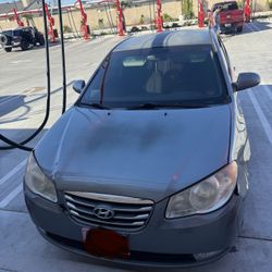 2010 Hyundai Elantra