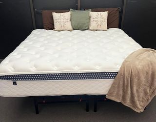 WinkBed Luxury Firm King Mattress