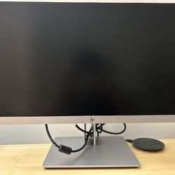 HP Monitors (21.5inch & 24inch)