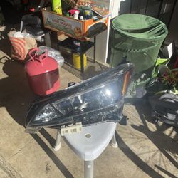 Headlight 