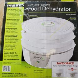 Food Dehydrator 