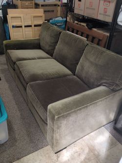 Mitchell Gold + Bob Williams Sofa