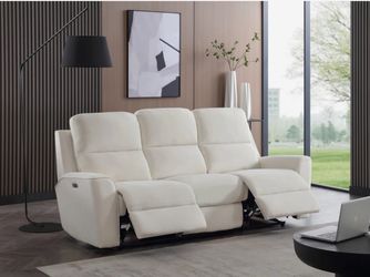 Modern Electric Recliner couch