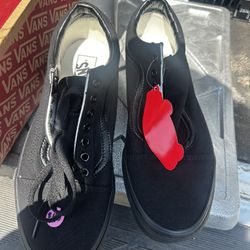 Vans Sneakers ((BLACK)) 